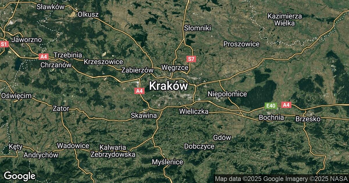 85.128.196.126 Kraków, Lesser Poland, 🇵🇱 Poland