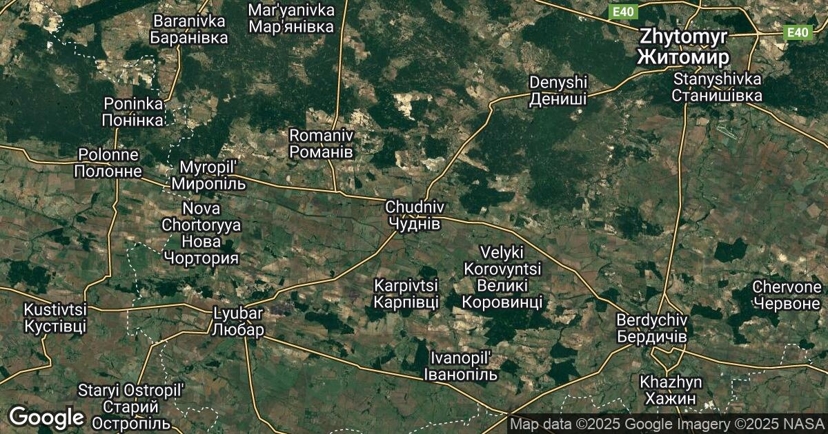 46.200.137.0 Chudniv, Zhytomyr, 🇺🇦 Ukraine
