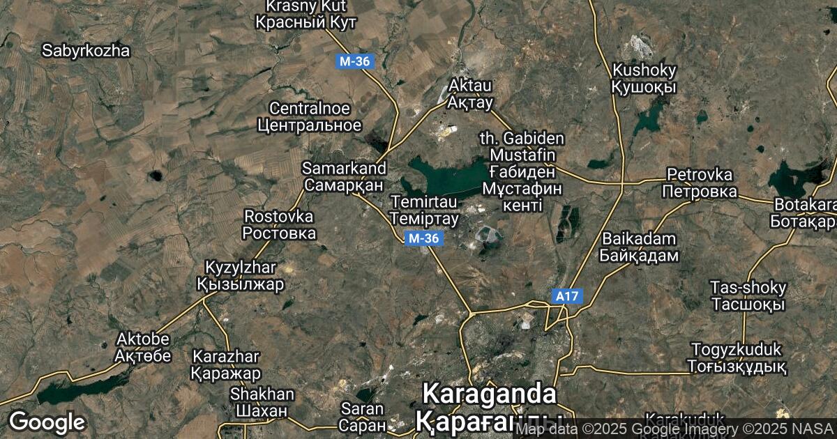 85.29.136.41 Temirtau, Karaganda, 🇰🇿 Kazakhstan
