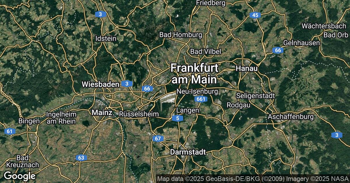 138.43.13.0 Frankfurt-Flughafen, Hesse, 🇩🇪 Germany