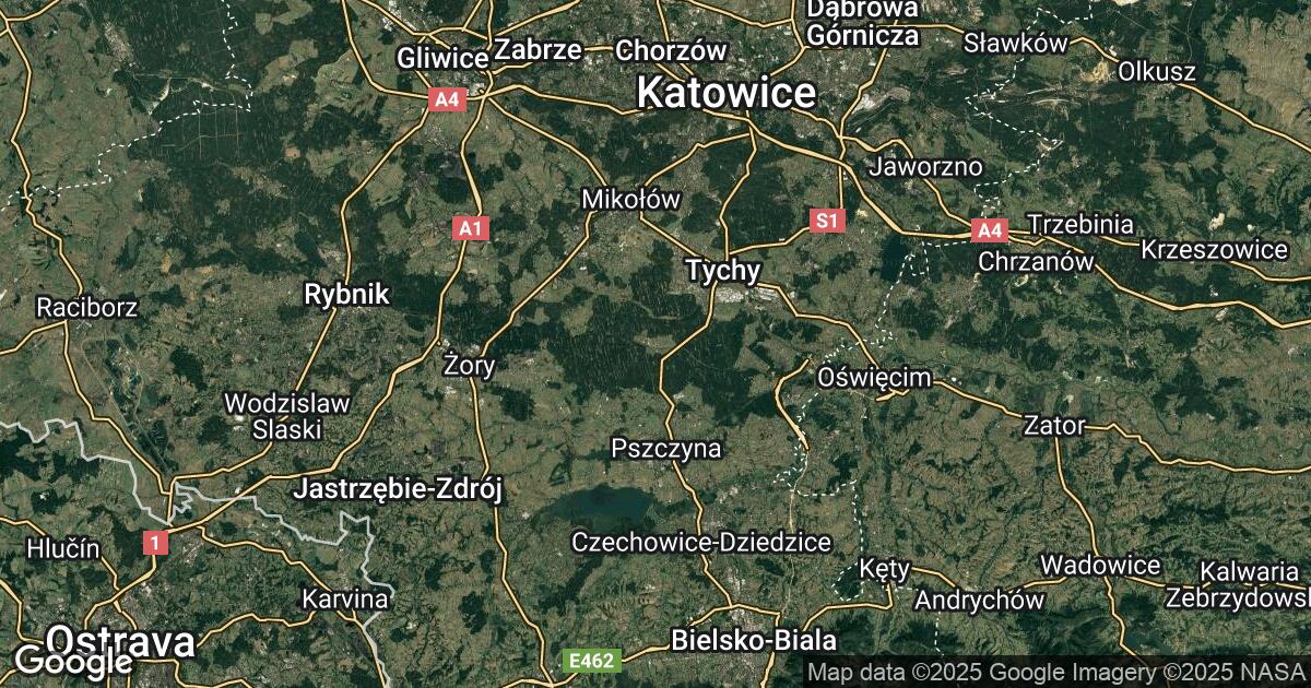 81.30.132.138 Kobiór, Silesia, 🇵🇱 Poland