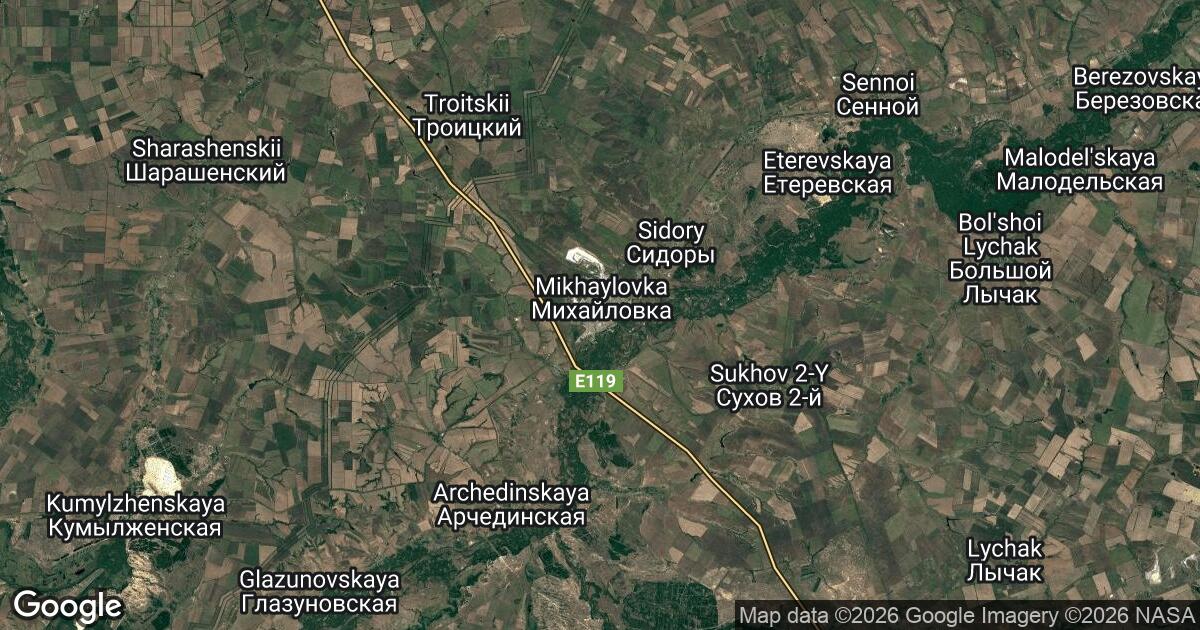 95.46.197.0 Mikhaylovka, Volgograd Oblast, 🇷🇺 Russia