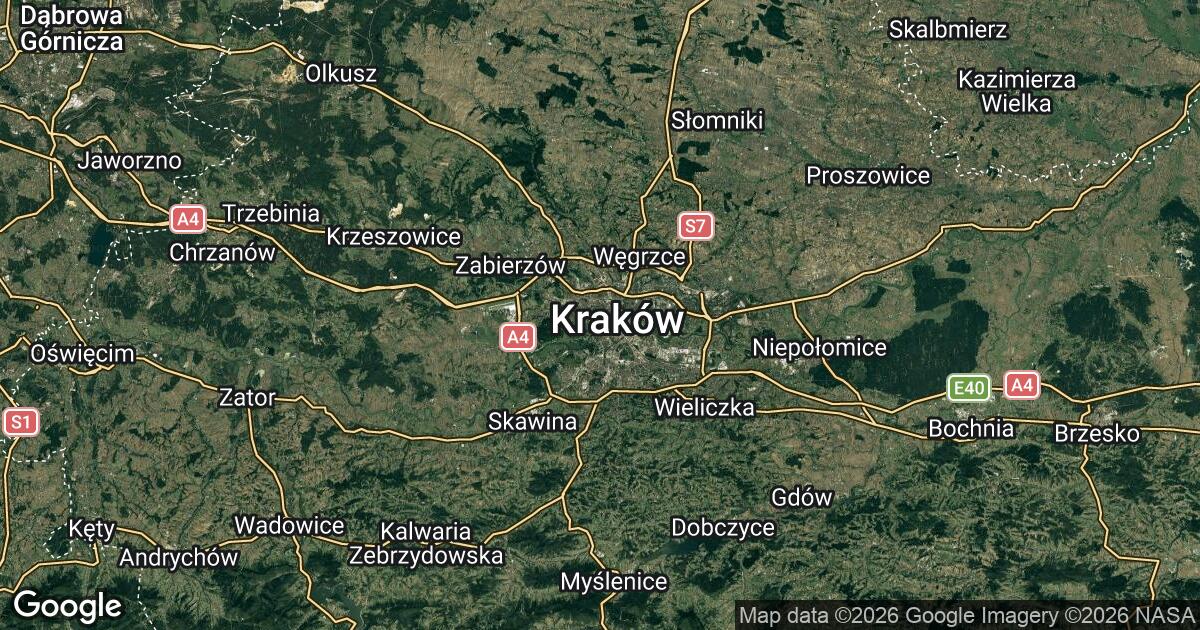 2001:678:7b8::1 Kraków, Lesser Poland, 🇵🇱 Poland