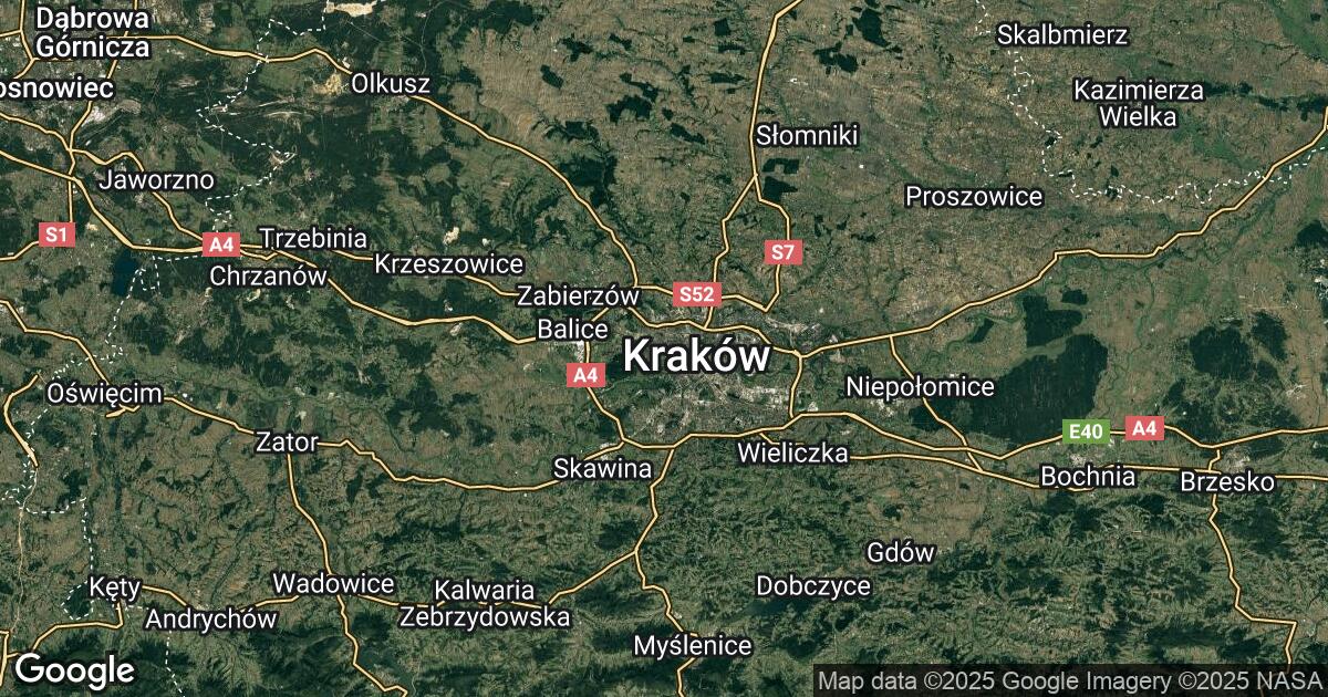 94.75.92.111 Kraków, Lesser Poland, 🇵🇱 Poland