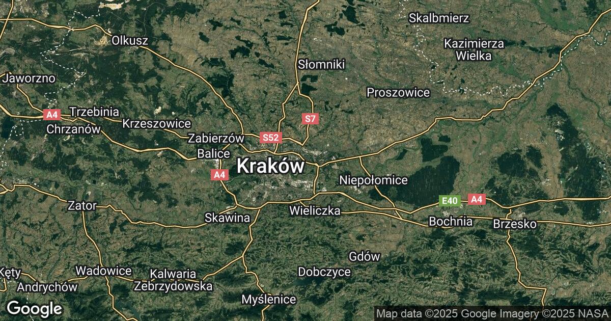 195.191.62.2 Kraków, Lesser Poland, 🇵🇱 Poland