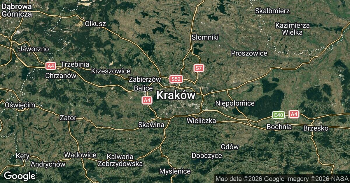 94.75.90.232 Kraków, Lesser Poland, 🇵🇱 Poland