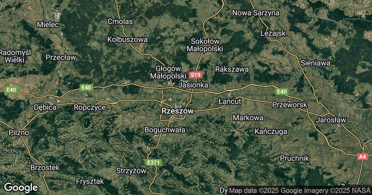 31.130.96.103 Trzebownisko, Subcarpathia, 🇵🇱 Poland