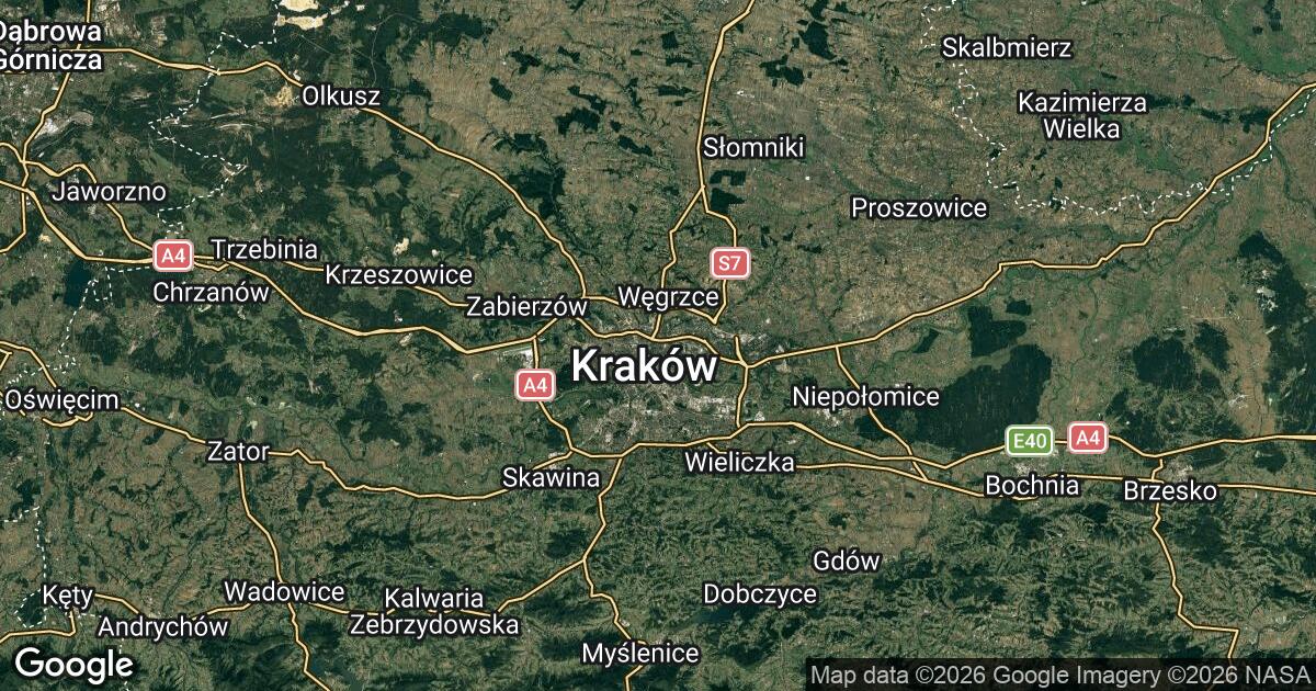 192.150.83.33 Kraków, Lesser Poland, 🇵🇱 Poland