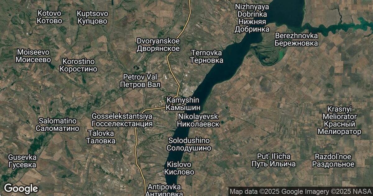 46.8.45.255 Kamyshin, Volgograd Oblast, 🇷🇺 Russia