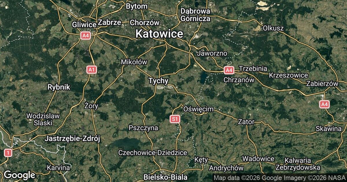 87.239.175.205 Bieruń, Silesia, 🇵🇱 Poland