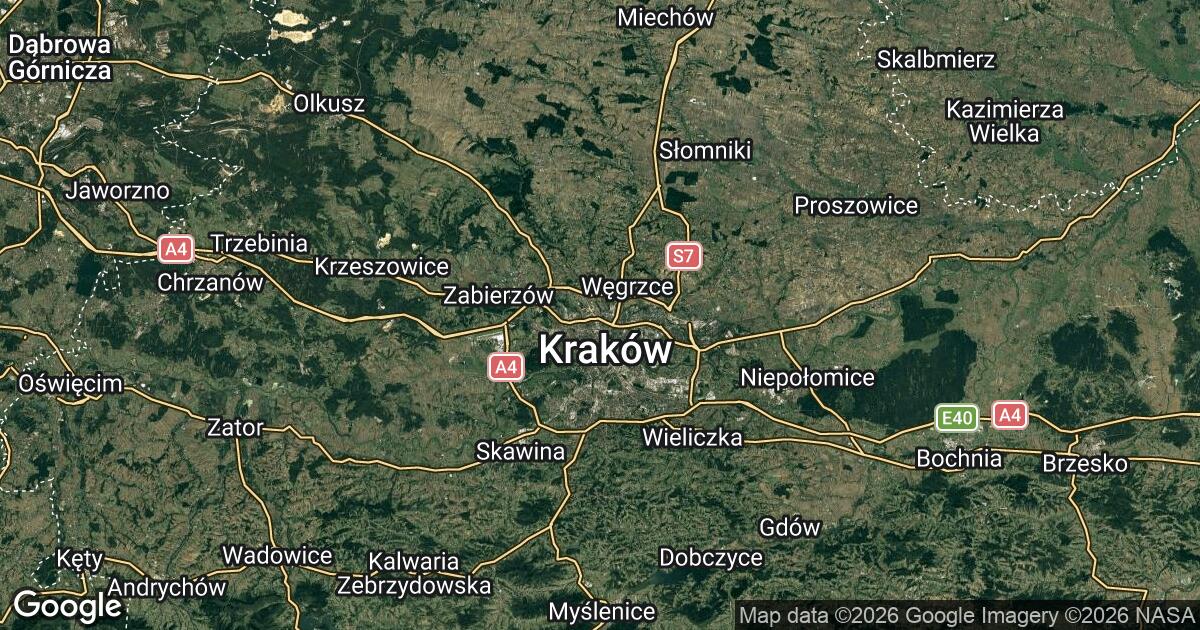 94.124.1.105 Kraków, Lesser Poland, 🇵🇱 Poland