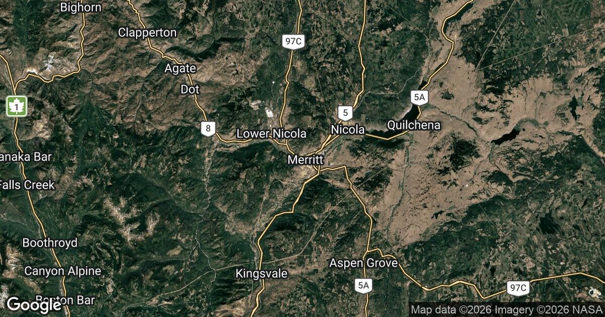 142.24.198.3 Merritt, British Columbia, 🇨🇦 Canada