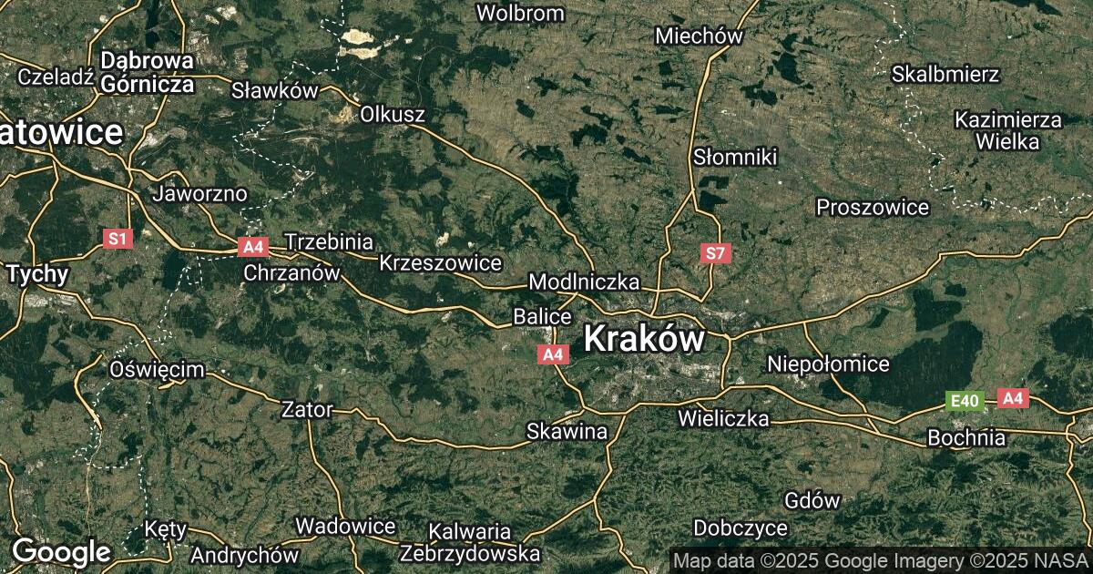 185.48.129.0 Zabierzów, Lesser Poland, 🇵🇱 Poland
