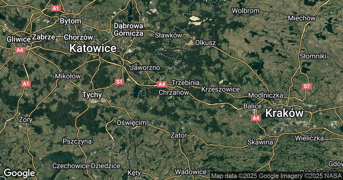 93.159.184.4 Chrzanów, Lesser Poland, 🇵🇱 Poland