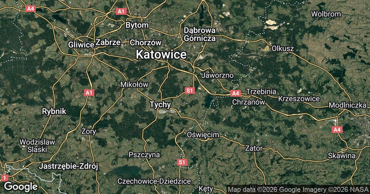 46.151.16.0 Lędziny, Silesia, 🇵🇱 Poland