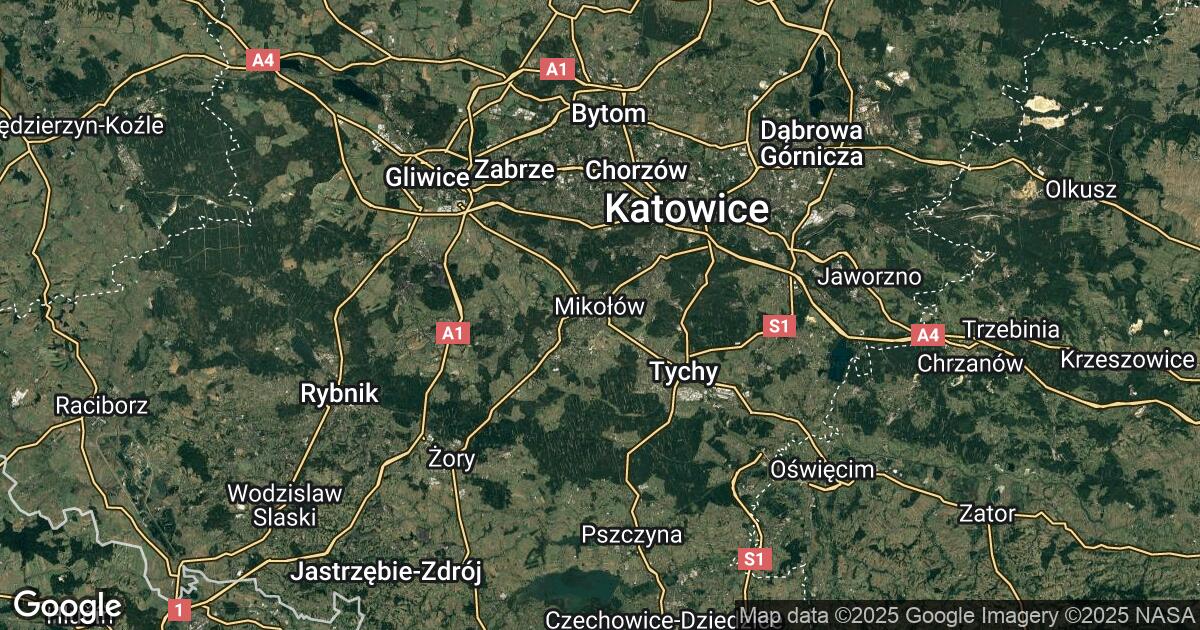 91.198.97.0 Mikołów, Silesia, 🇵🇱 Poland