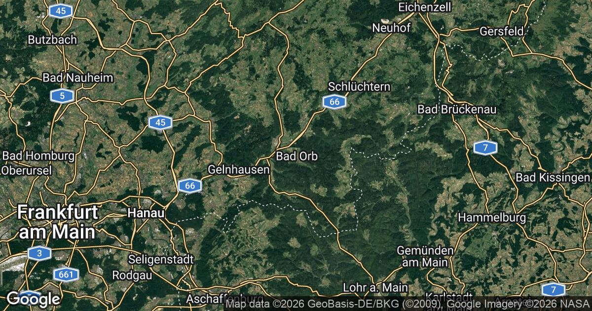 2a00:10:a67:5800::1 Bad Orb, Hesse, 🇩🇪 Germany