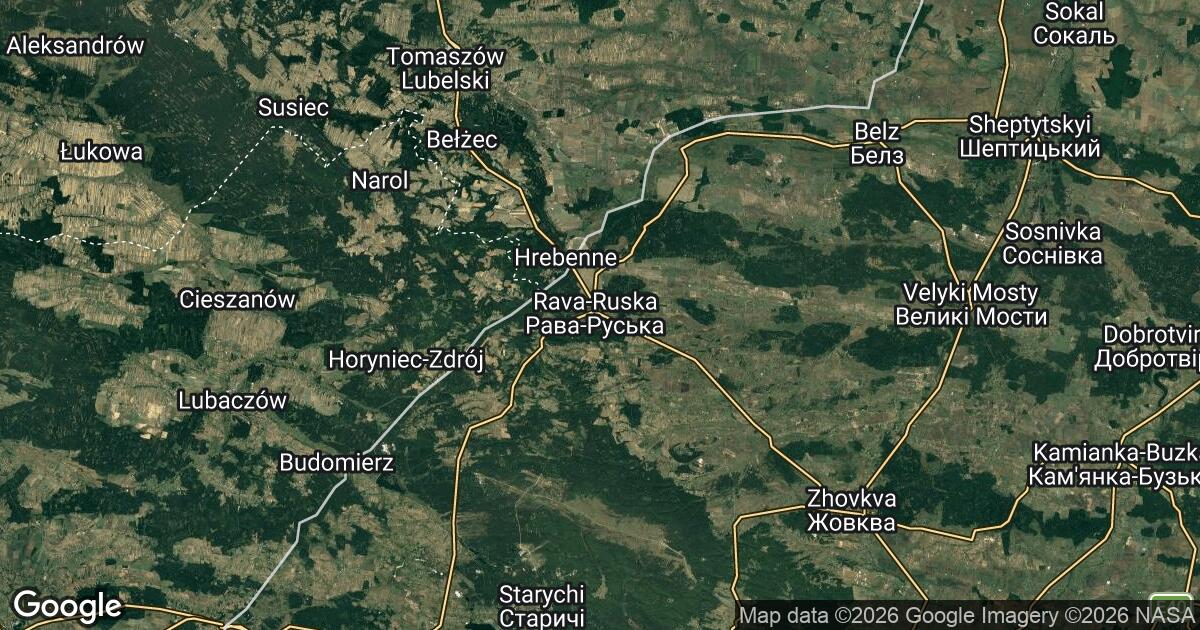 91.214.208.0 Rava-Ruska, Lviv, 🇺🇦 Ukraine