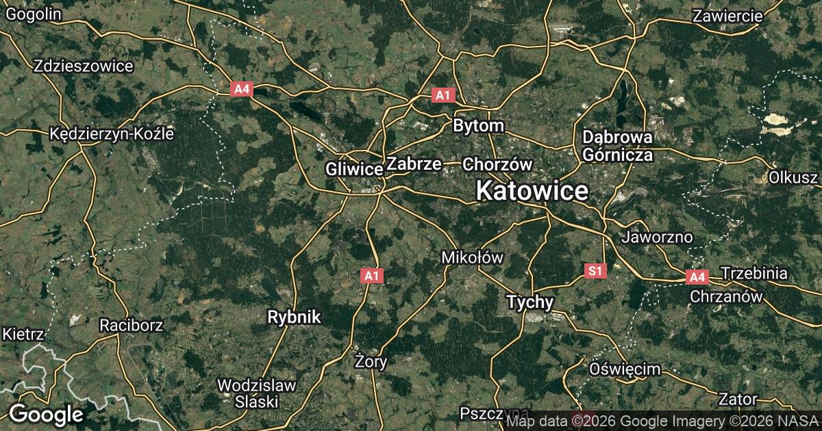 213.5.0.0 Paniówki, Silesia, 🇵🇱 Poland