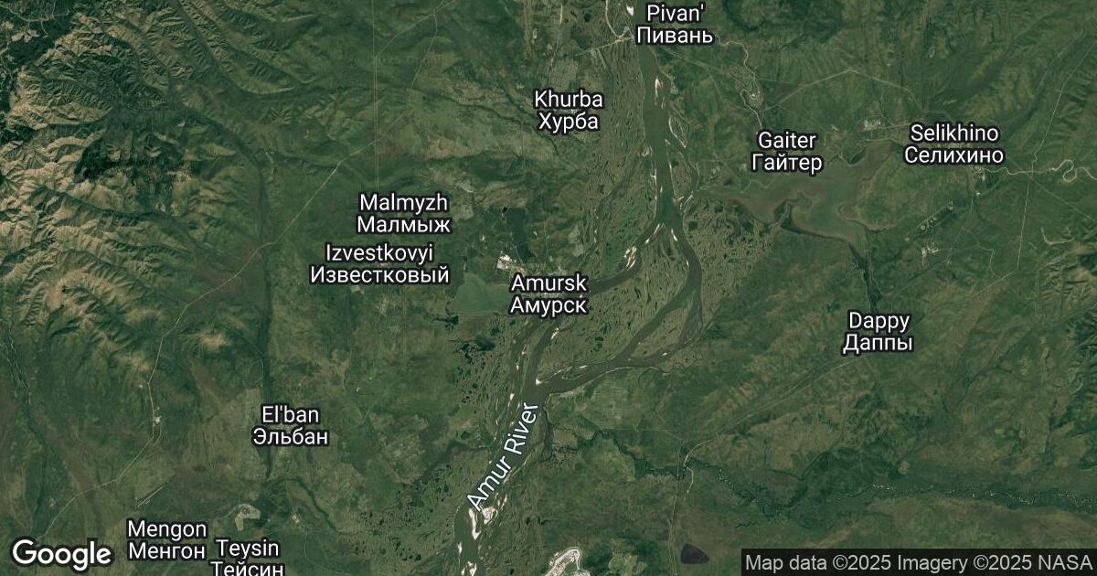 91.235.144.128 Amursk, Khabarovsk, 🇷🇺 Russia