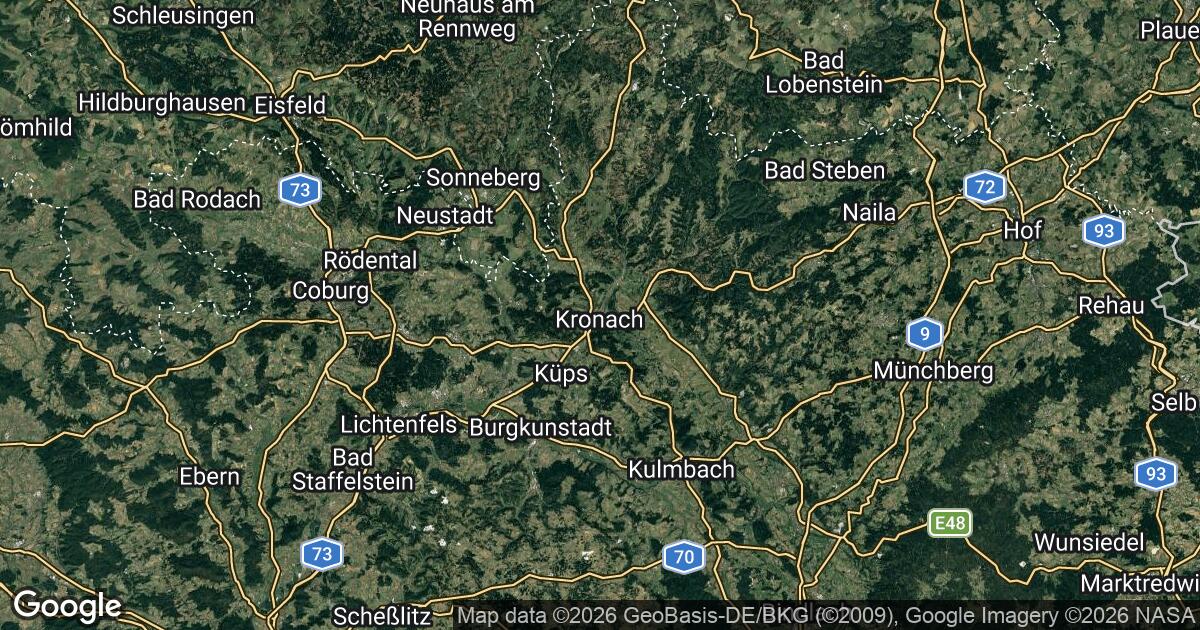 77.23.107.0 Kronach, Bavaria, 🇩🇪 Germany