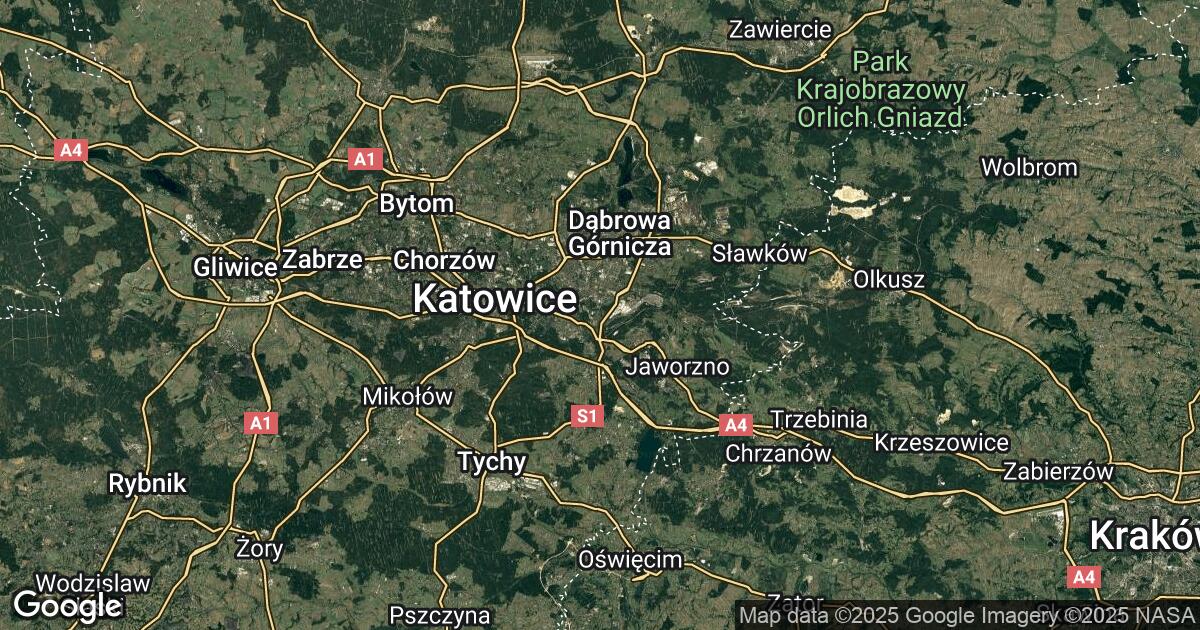 81.18.219.4 Sosnowiec, Silesia, 🇵🇱 Poland