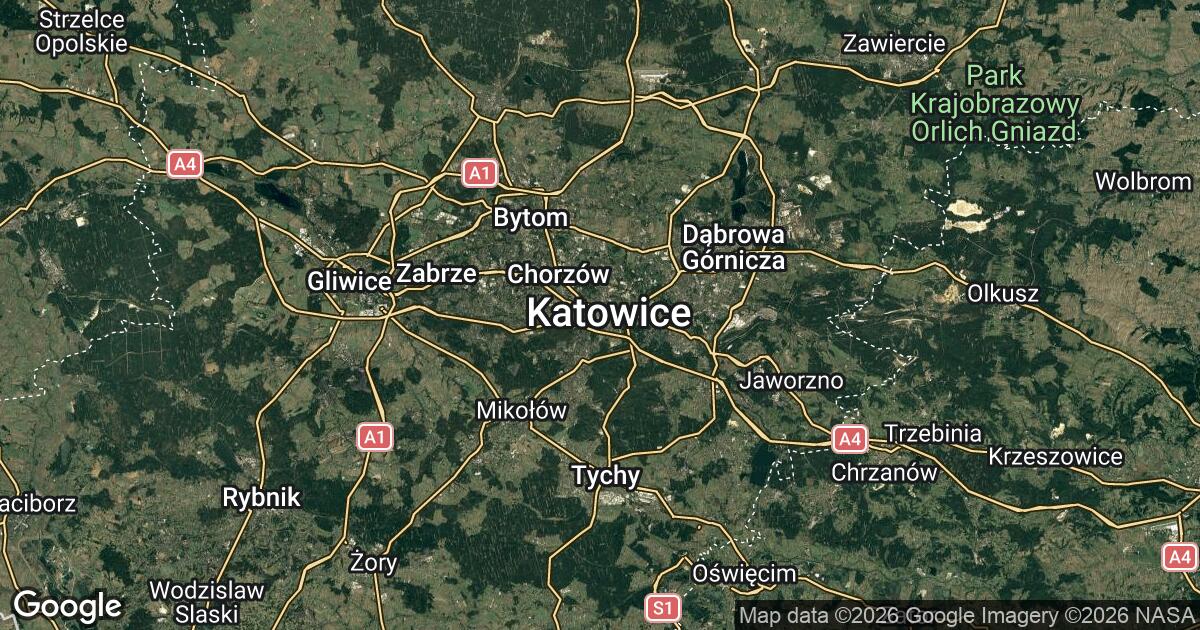 91.207.242.0 Katowice, Silesia, 🇵🇱 Poland