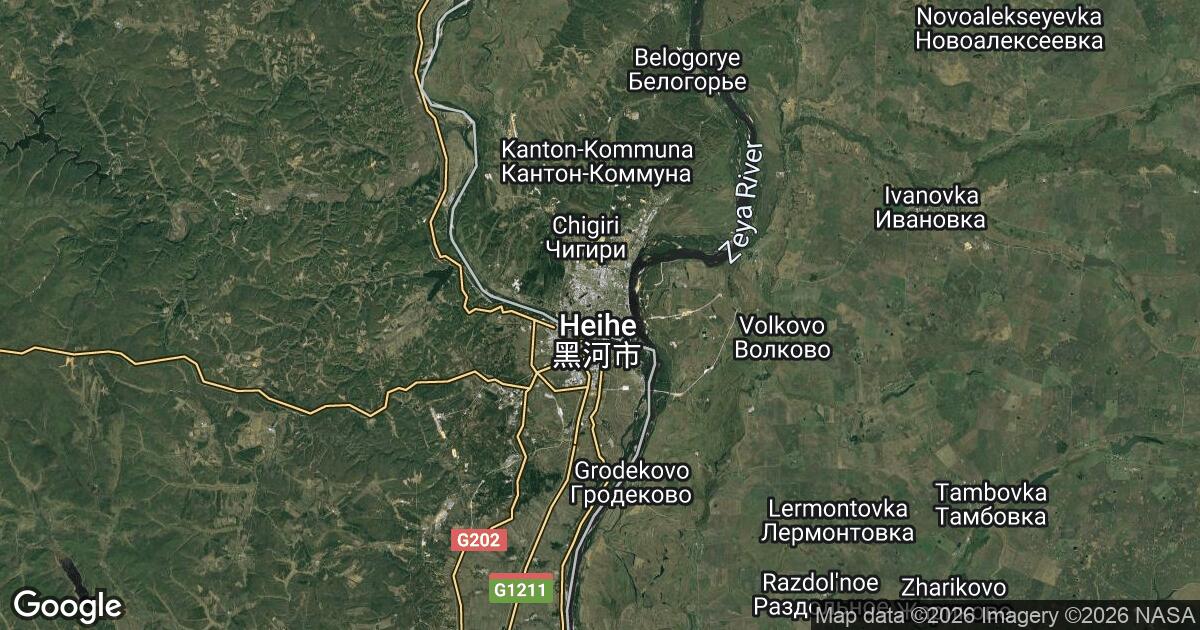 62.76.124.4 Blagoveshchensk, Amur Oblast, 🇷🇺 Russia