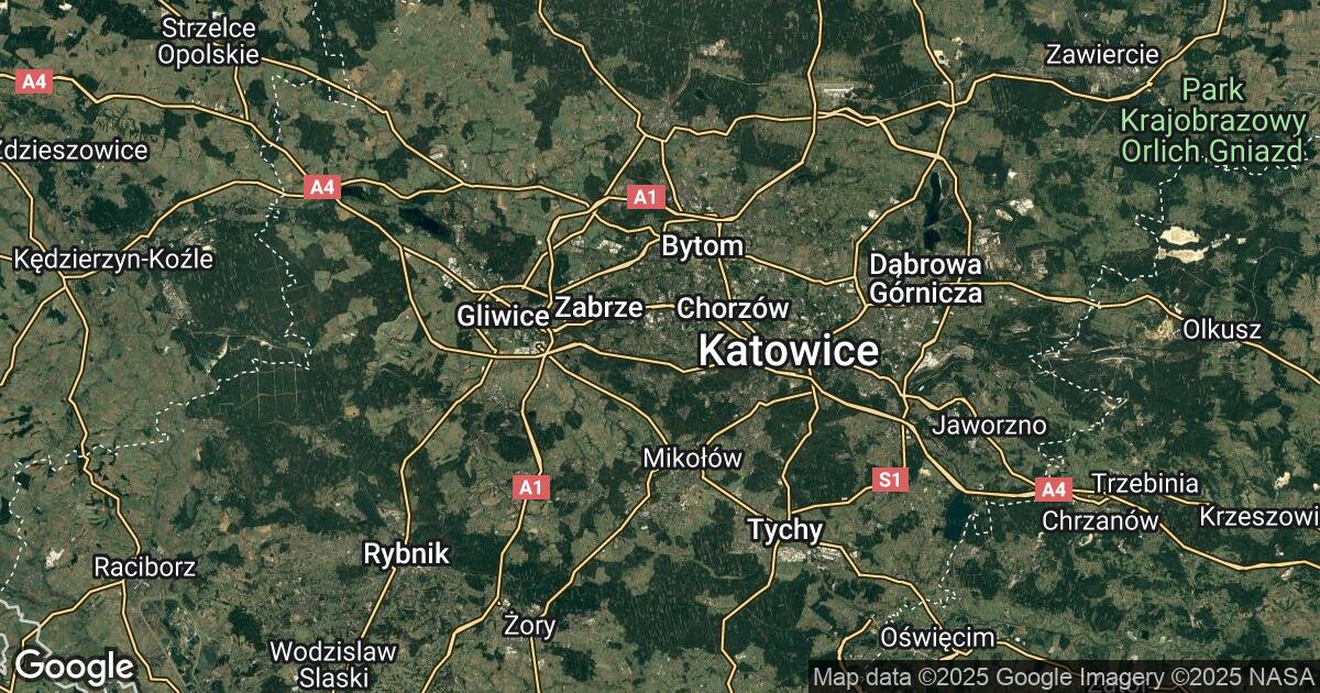 85.11.67.197 Ruda Śląska, Silesia, 🇵🇱 Poland