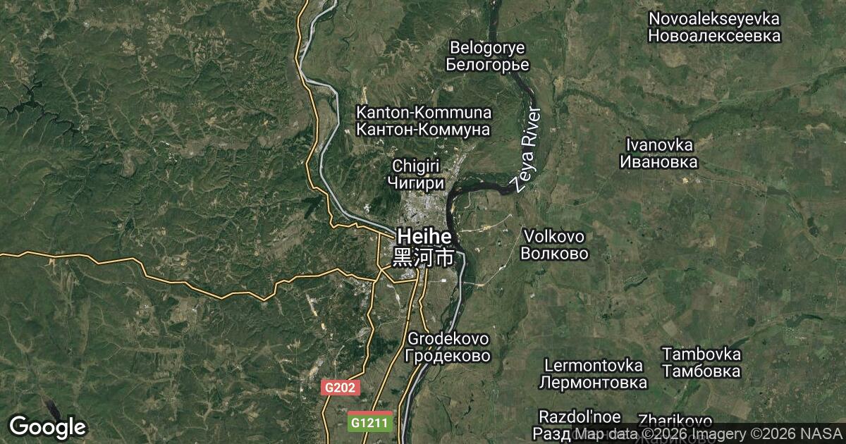 178.155.48.0 Blagoveshchensk, Amur Oblast, 🇷🇺 Russia