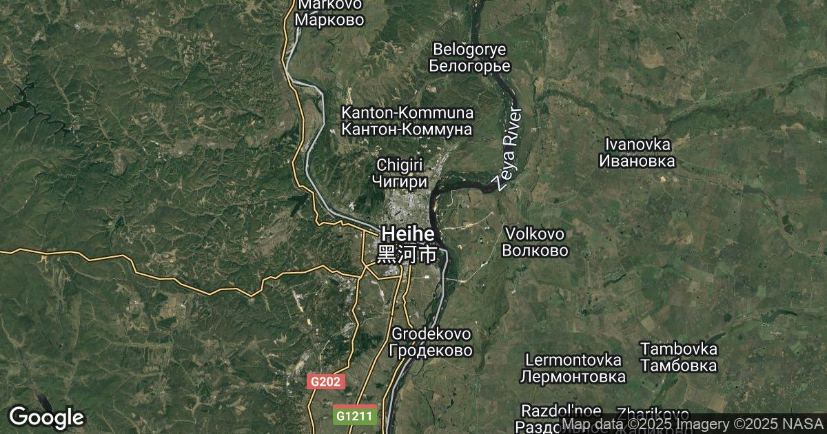 176.123.192.7 Blagoveshchensk, Amur Oblast, 🇷🇺 Russia