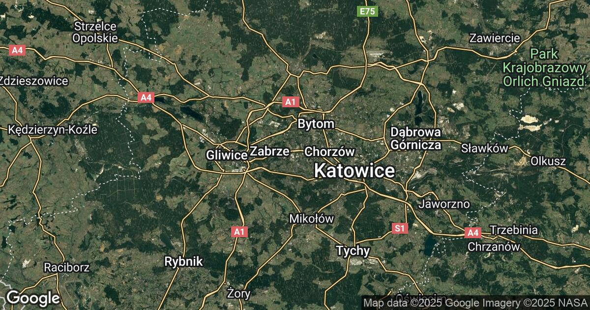 91.200.175.3 Ruda Śląska, Silesia, 🇵🇱 Poland