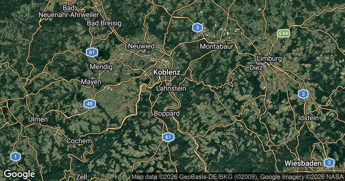 31.17.101.0 Lahnstein, Rheinland-Pfalz, 🇩🇪 Germany