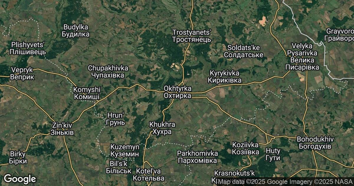 82.207.8.205 Okhtyrka, Sumy, 🇺🇦 Ukraine