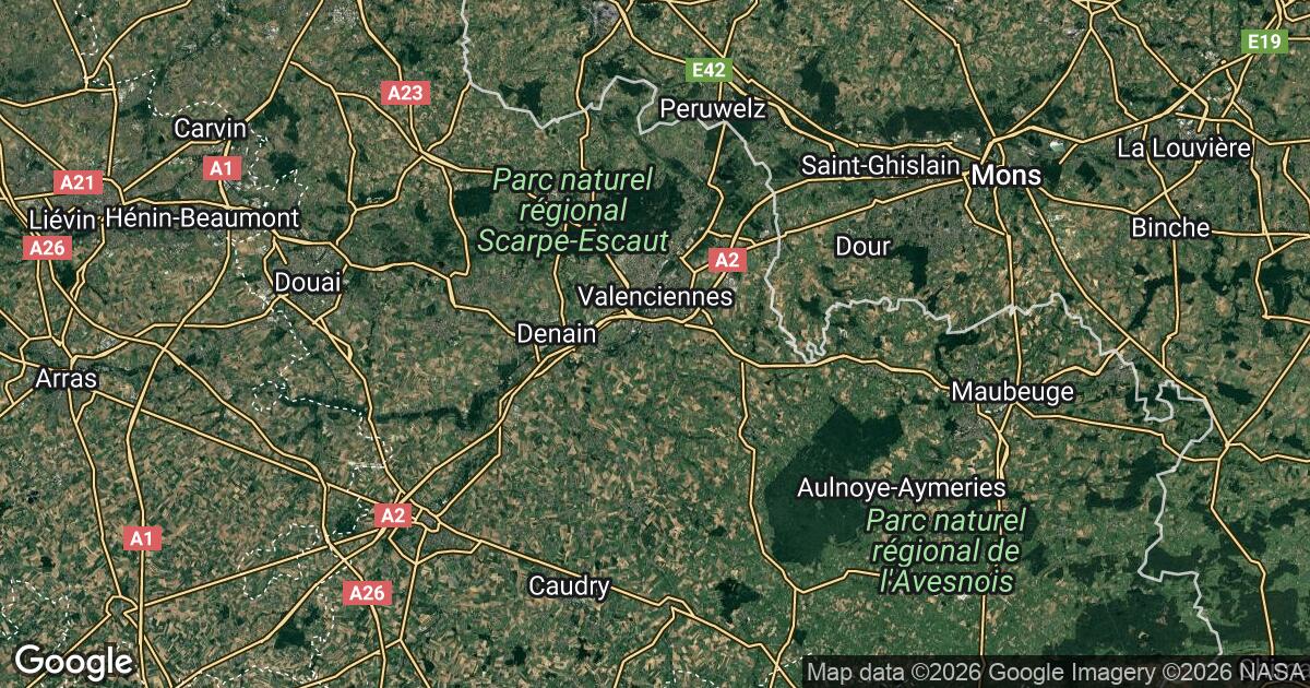 185.13.38.7 Famars, Hauts-de-France, 🇫🇷 France