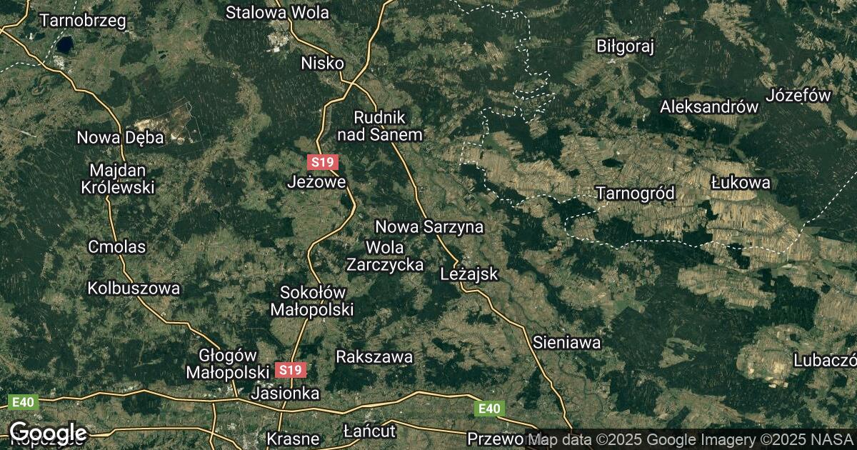 193.19.167.195 Nowa Sarzyna, Subcarpathia, 🇵🇱 Poland