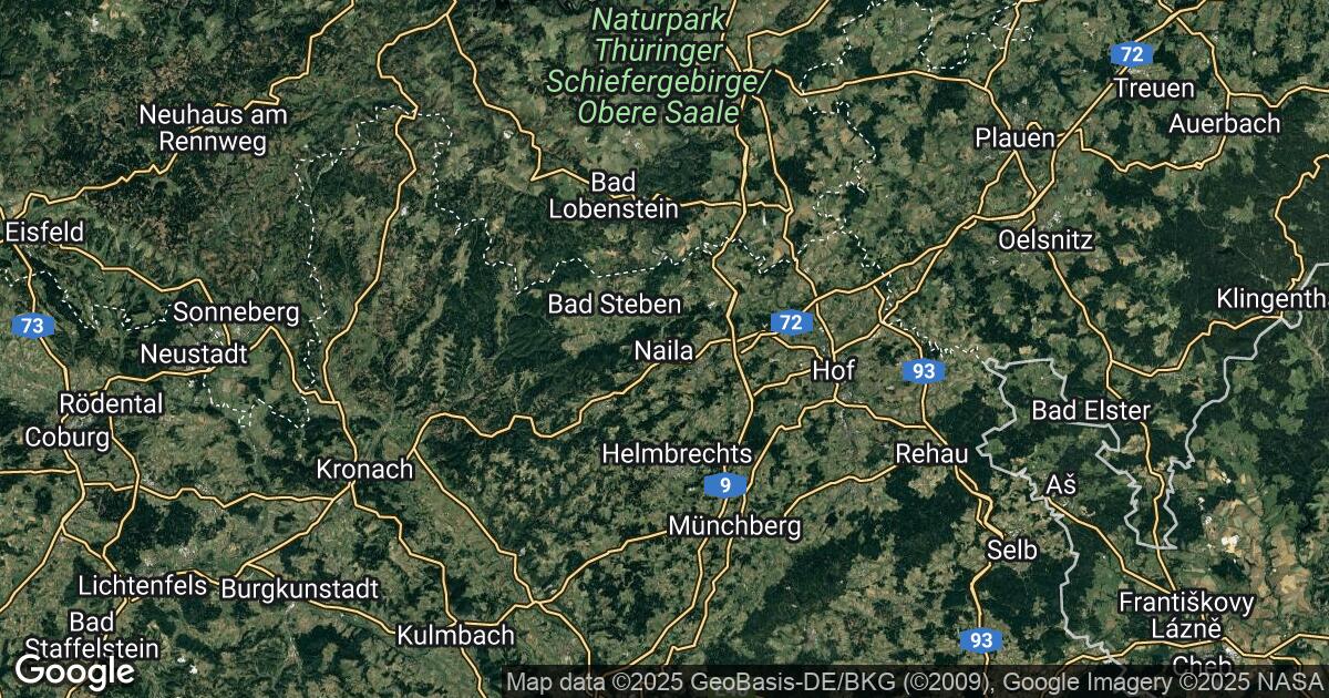 2a00:1aa0:2000::53 Naila, Bavaria, 🇩🇪 Germany