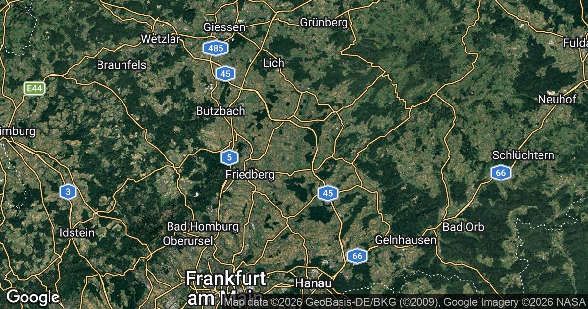 5.181.122.0 Reichelsheim, Hesse, 🇩🇪 Germany