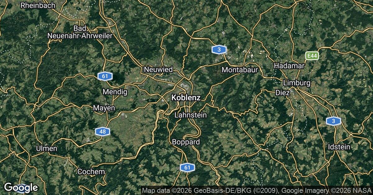 705.7.321.35 Koblenz, Rheinland-Pfalz, 🇩🇪 Germany