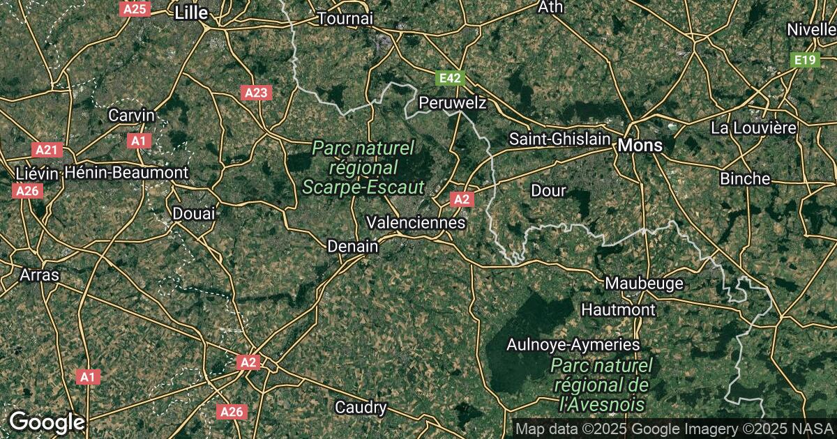 195.7.107.13 Valenciennes, Hauts-de-France, 🇫🇷 France