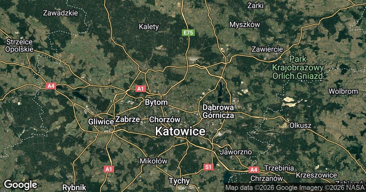 109.197.39.7 Wojkowice, Silesia, 🇵🇱 Poland