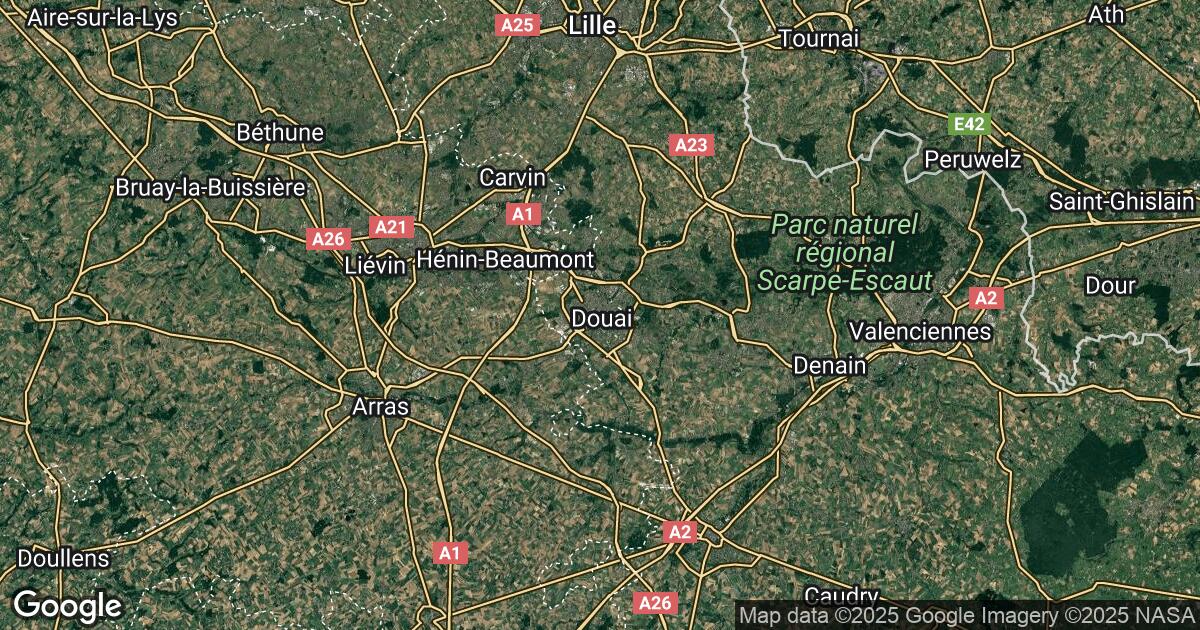 195.101.138.75 Douai, Hauts-de-France, 🇫🇷 France