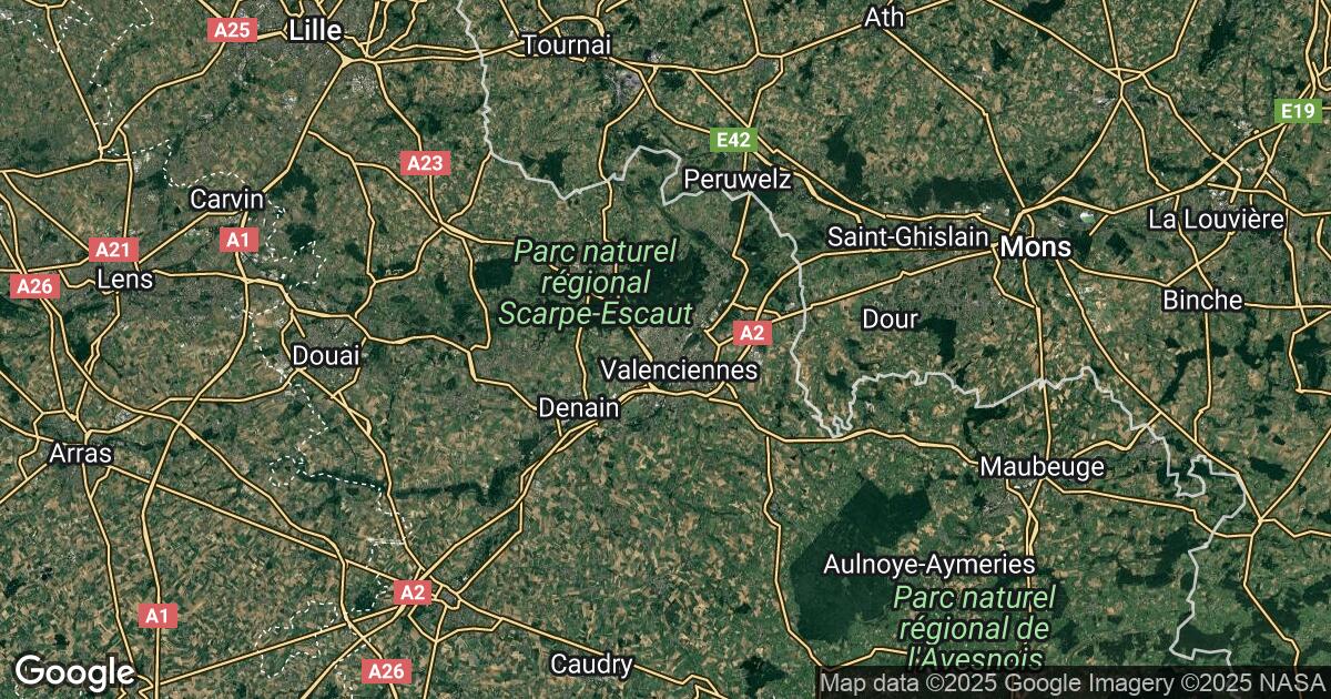 185.216.10.5 Anzin, Hauts-de-France, 🇫🇷 France