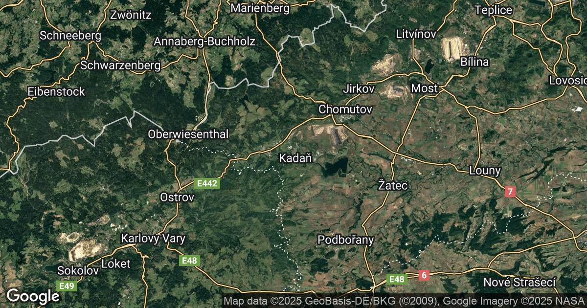 195.225.72.101 Kadaň, Ústecký kraj, 🇨🇿 Czech Republic