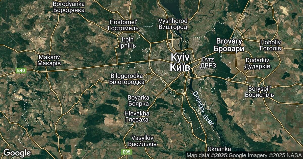176.111.61.25 Vyshneve, Kiev, 🇺🇦 Ukraine
