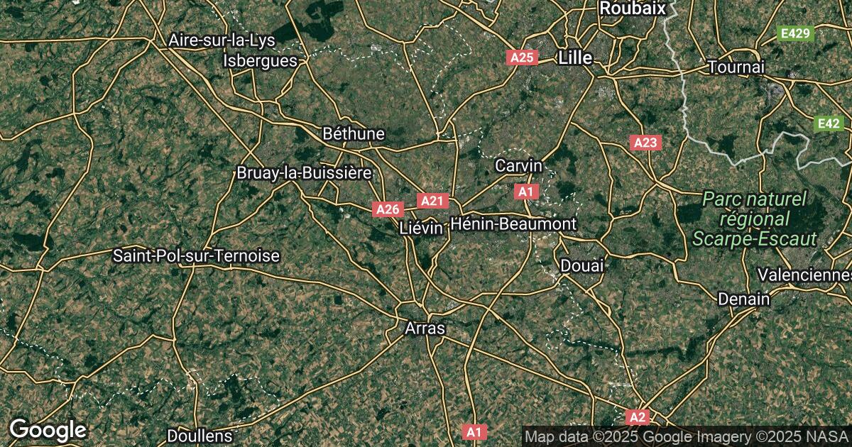 90.103.6.73 Liévin, Hauts-de-France, 🇫🇷 France