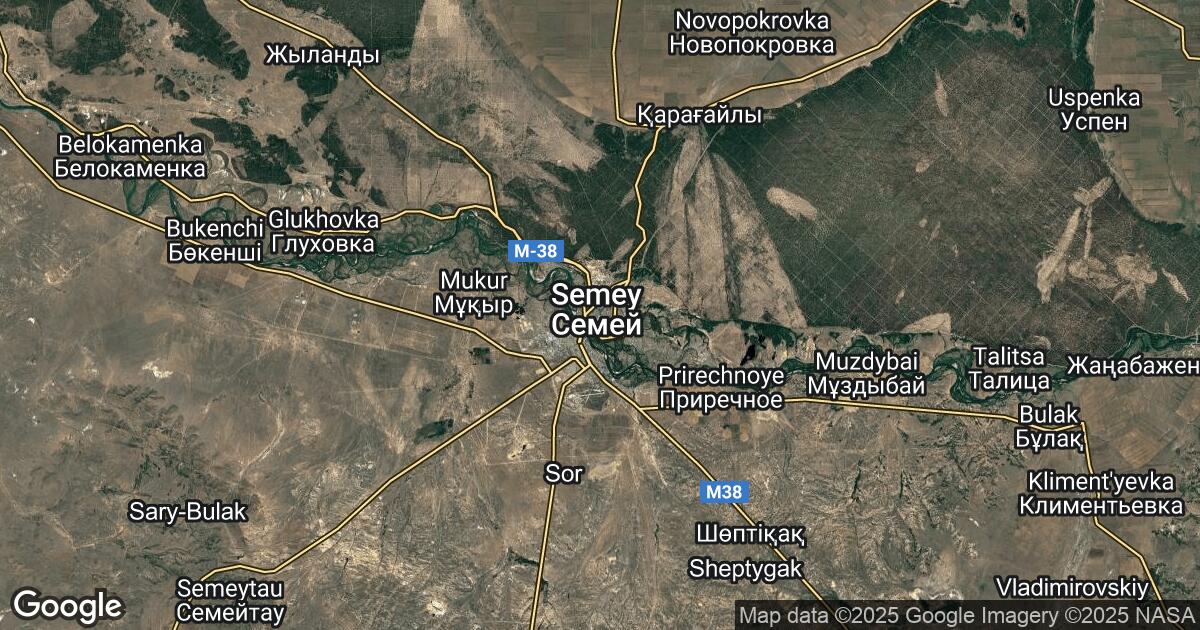 2.134.78.67 Semey, Abai Region, 🇰🇿 Kazakhstan