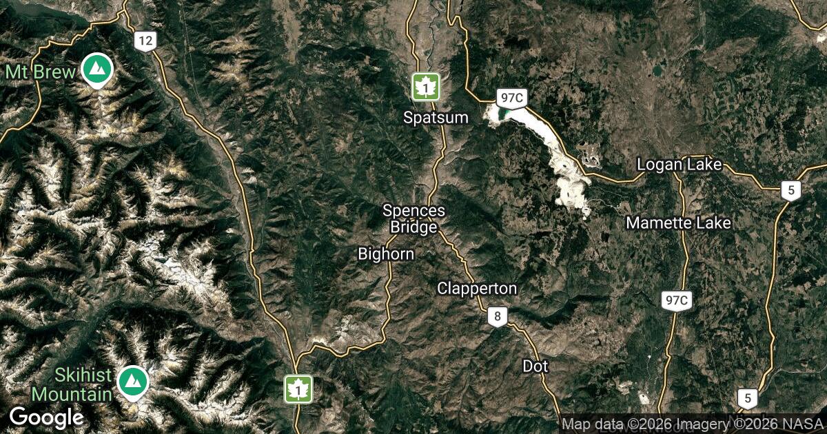 148.59.219.114 Spences Bridge, British Columbia, 🇨🇦 Canada