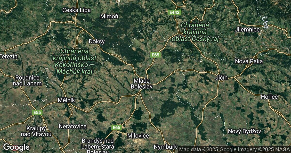 95.85.236.107 Kosmonosy, Central Bohemia, 🇨🇿 Czech Republic