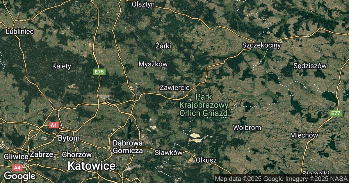 109.197.37.8 Zawiercie, Silesia, 🇵🇱 Poland